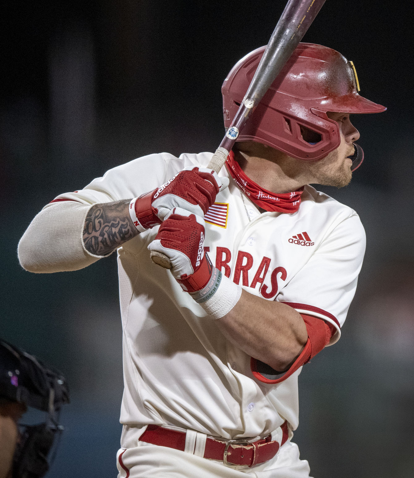 Rutgers vs. Nebraska, 4.30